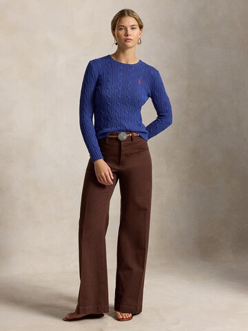 Polo Ralph Lauren Pullover in Blau