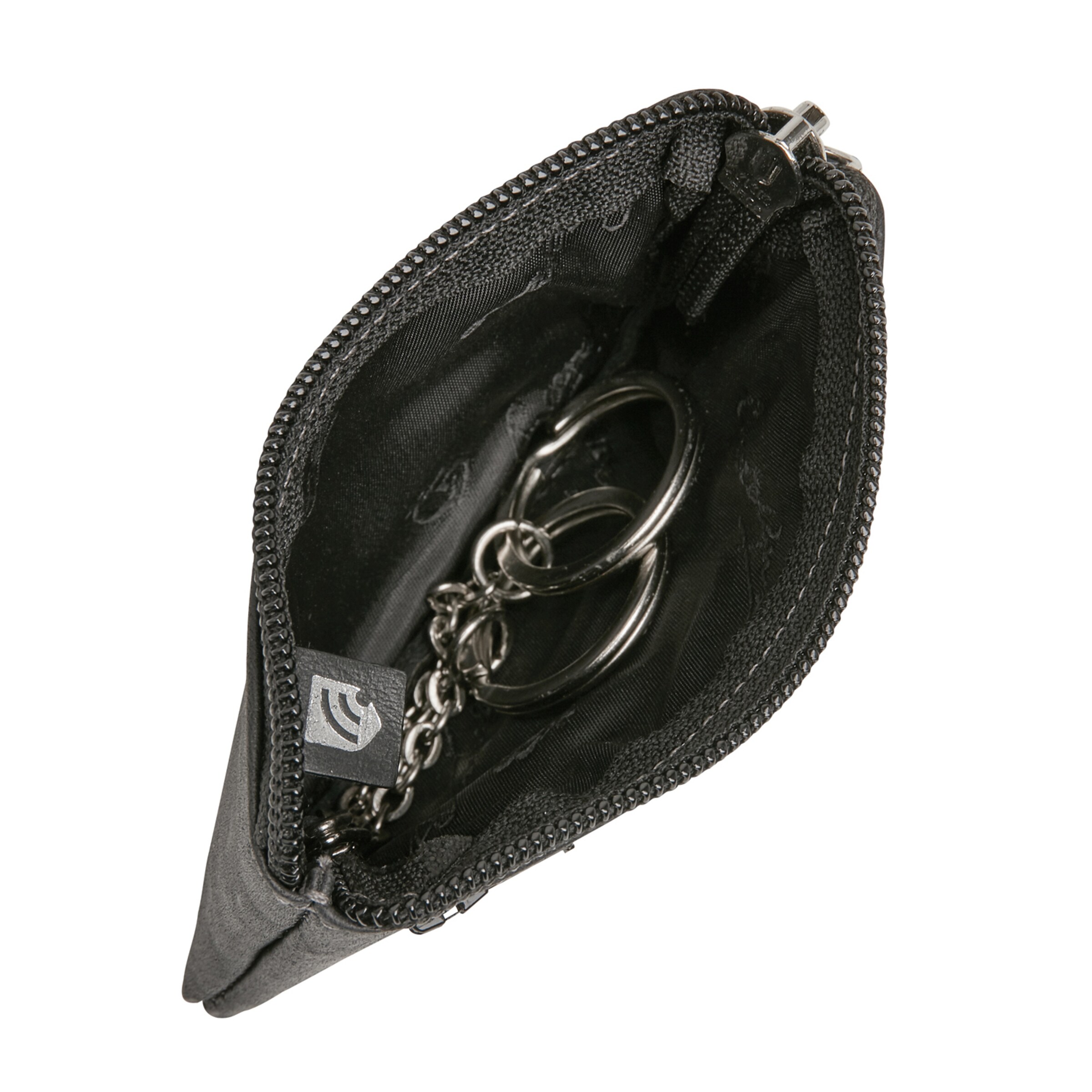 Castelijn & Beerens Key Ring in Black