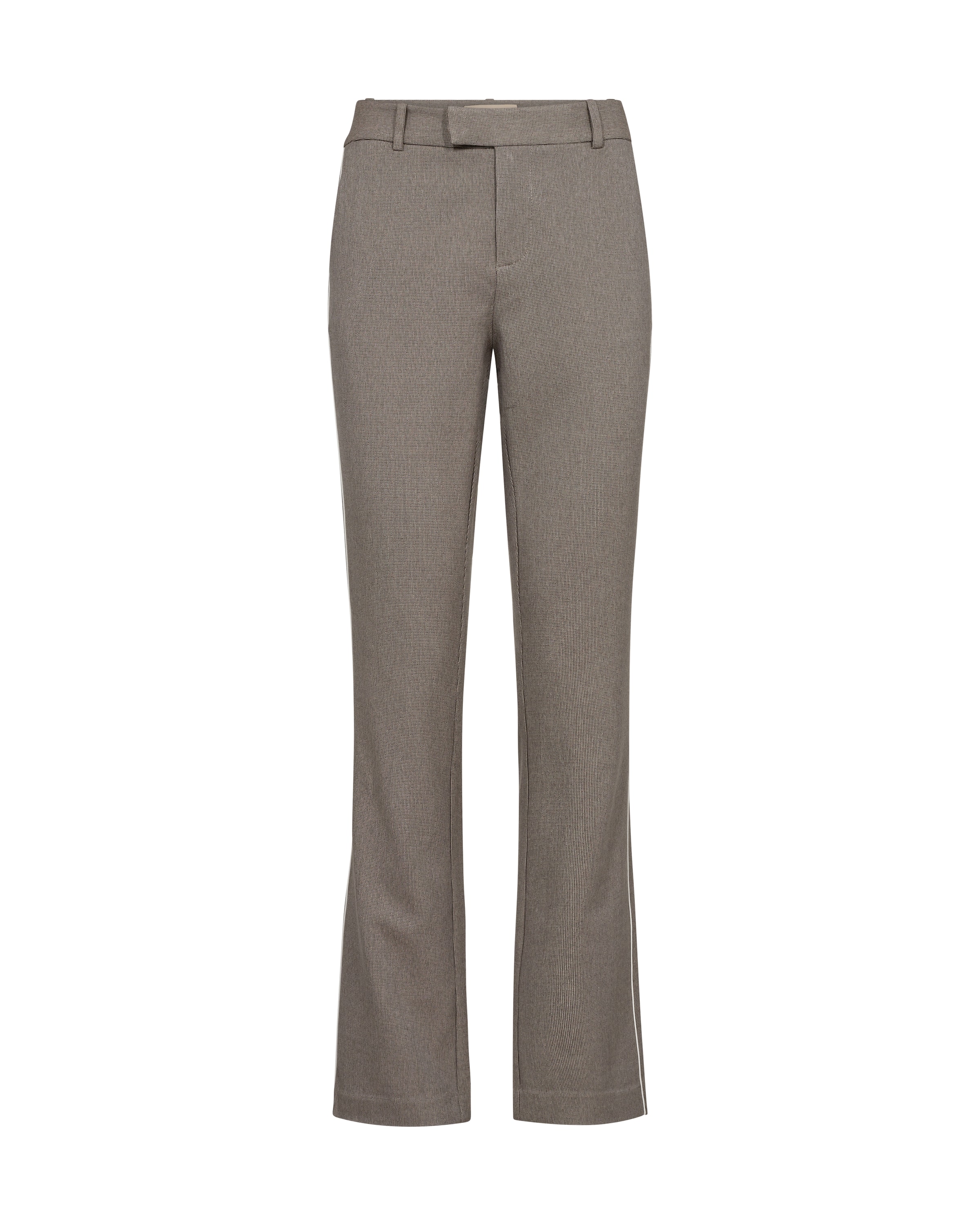 MOS MOSH - regular Pantalón en marrón: frente