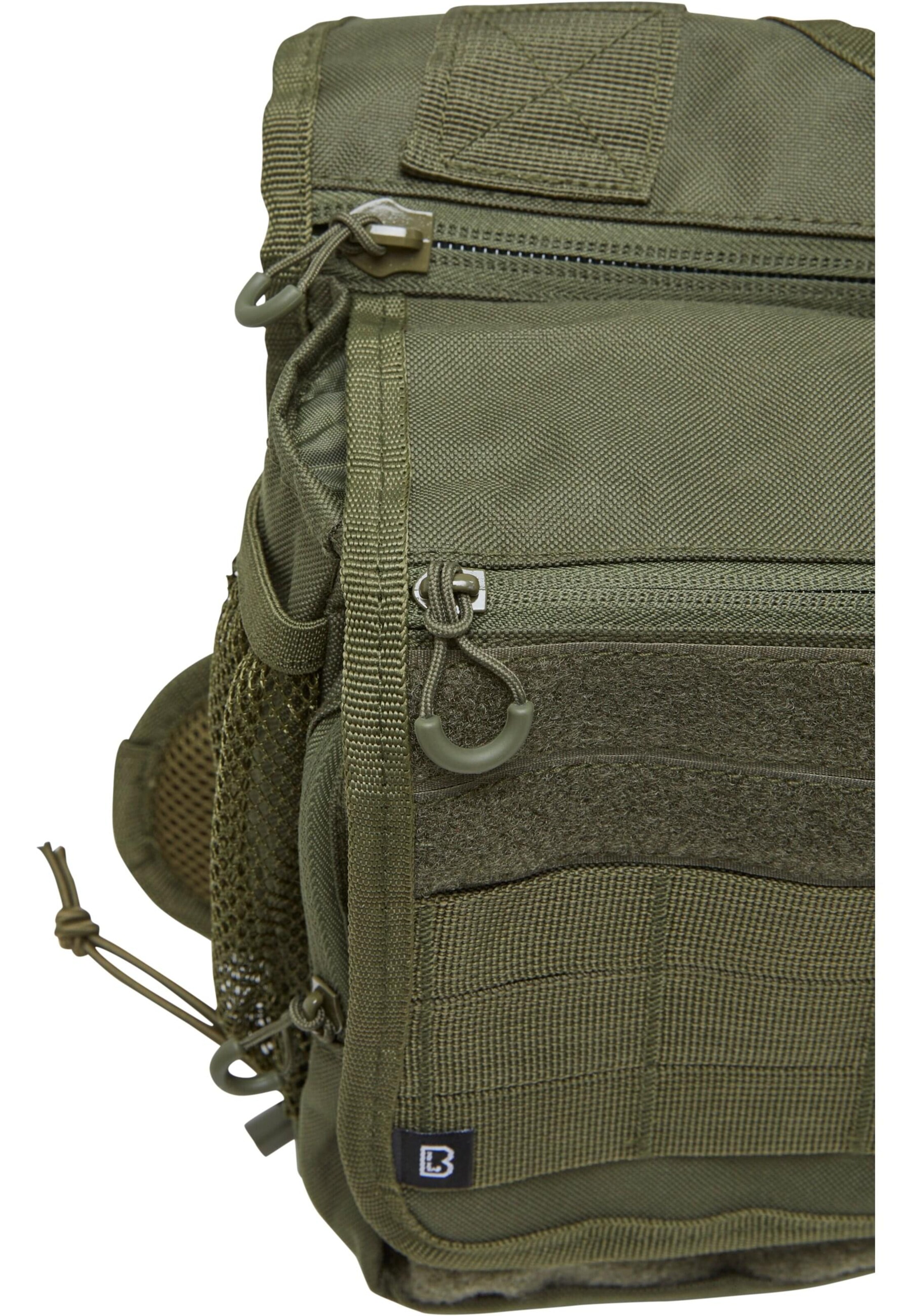 Sac à bandoulière 'Travel' Brandit en vert