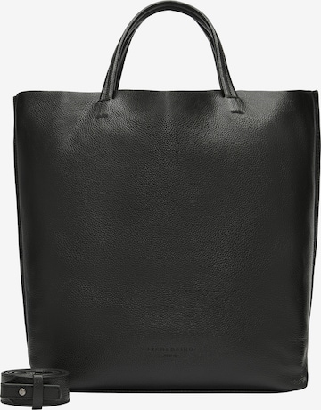 Liebeskind Berlin Handtasche 'Hera' in Schwarz: Vorderseite