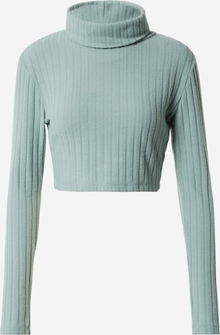 florence by mills exclusive for ABOUT YOU Shirt 'Ina' in Green: front