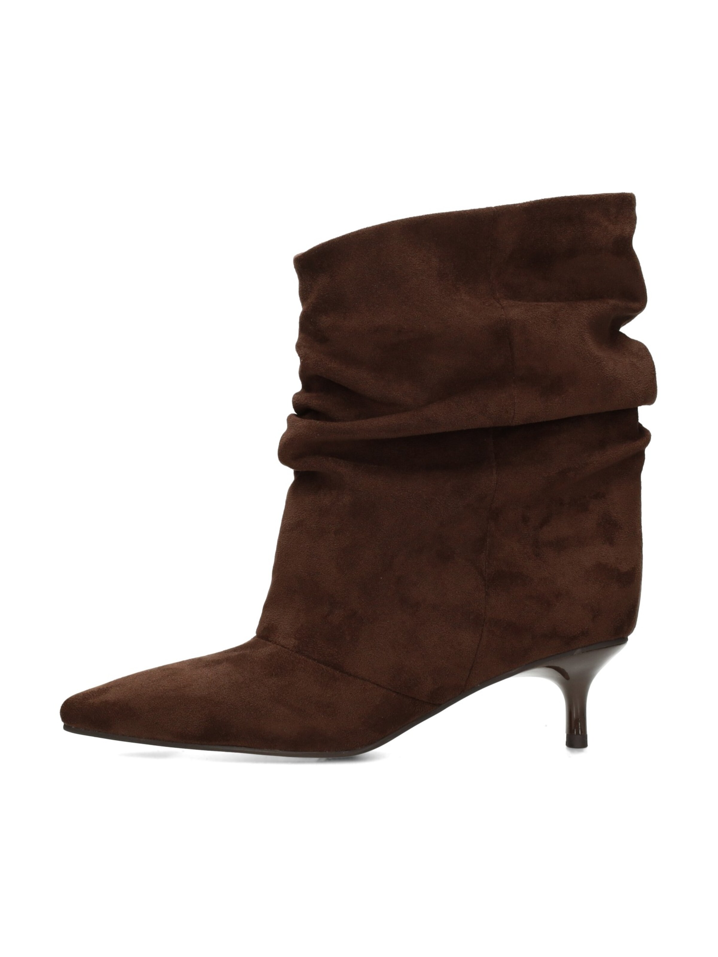 POSH by Poelman Boots in Bruin: voorkant