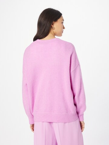 Pullover 'Fondianan' di BOSS Orange in rosa