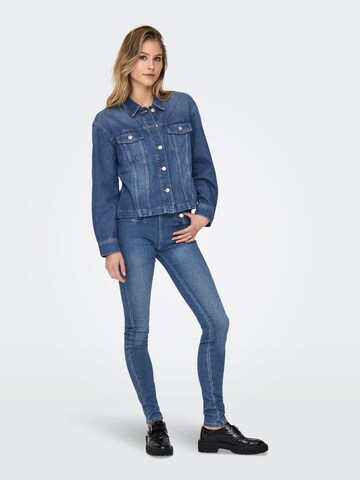 ONLY Skinny Jeans 'ONLDIANA' in Blue