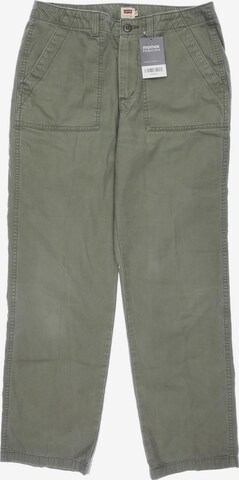 LEVI'S ® Pants in S in Green: front
