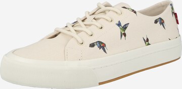 LEVI'S ® Sneakers 'Summit' in Beige: front