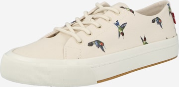LEVI'S Sneakers in White: front