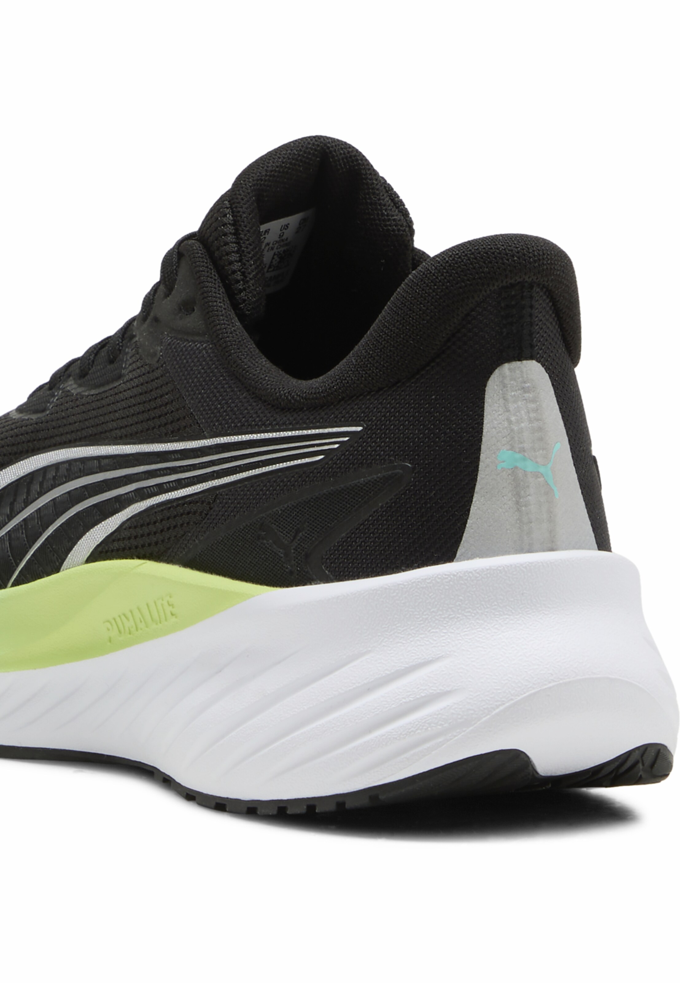 PUMA Маратонки за бягане 'Pounce Lite 2' в черно