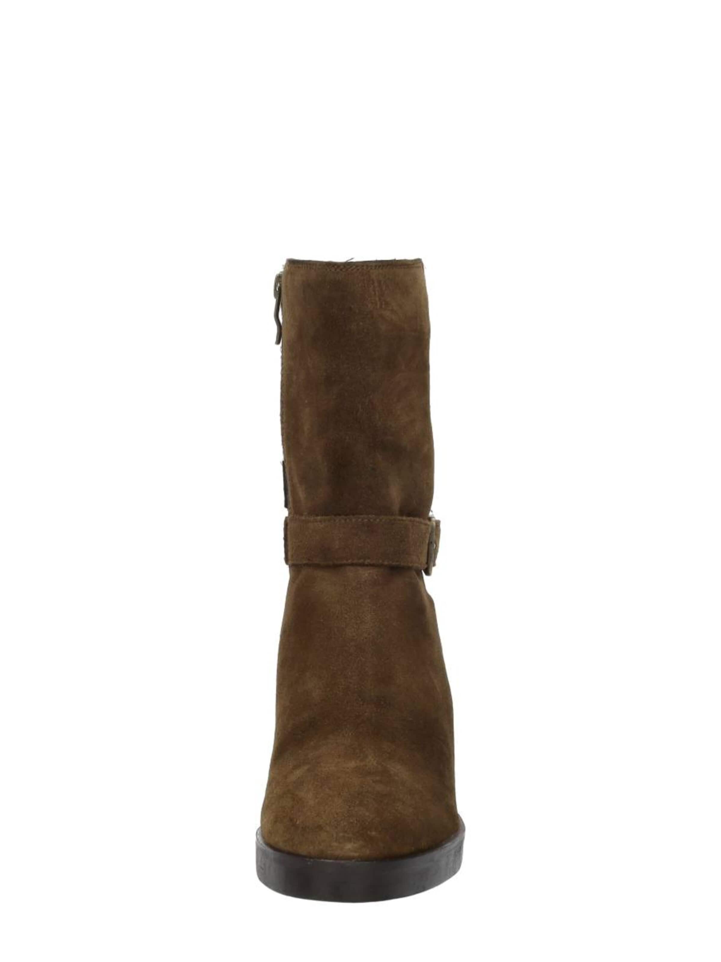 MARUTI Boots 'Veda' in Brown