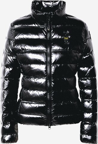 Blauer.USA Jacke in Schwarz: predná strana