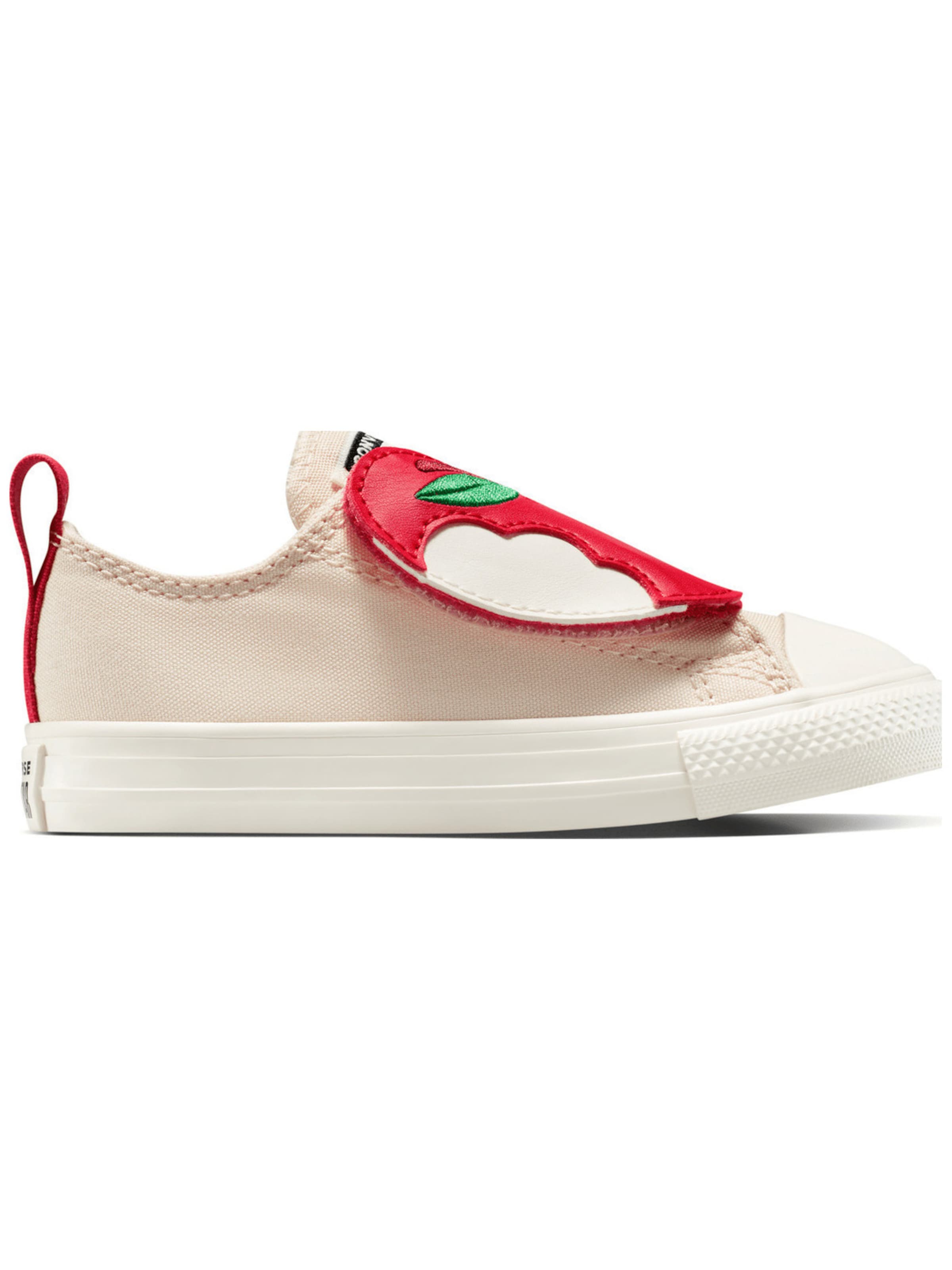 CONVERSE - Zapatillas deportivas 'Converse Chuck Taylor As One Strap' en rosa: frente