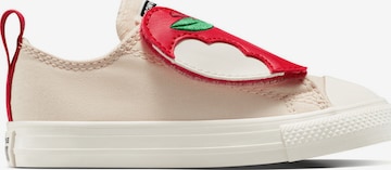 Sneaker 'Converse Chuck Taylor As One Strap' di CONVERSE in rosa: frontale