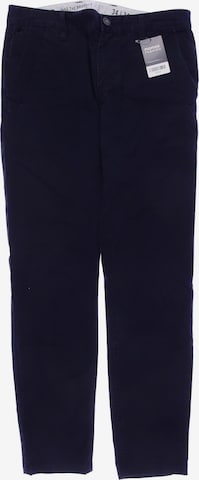 G-Star RAW Pants in 34 in Blue: front