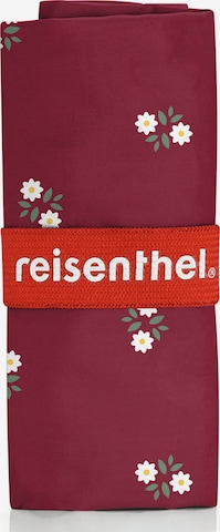 REISENTHEL Shopper in Rood