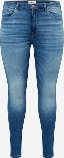 ONLY Curve Jeans 'ROYAL' in blau, Produktansicht