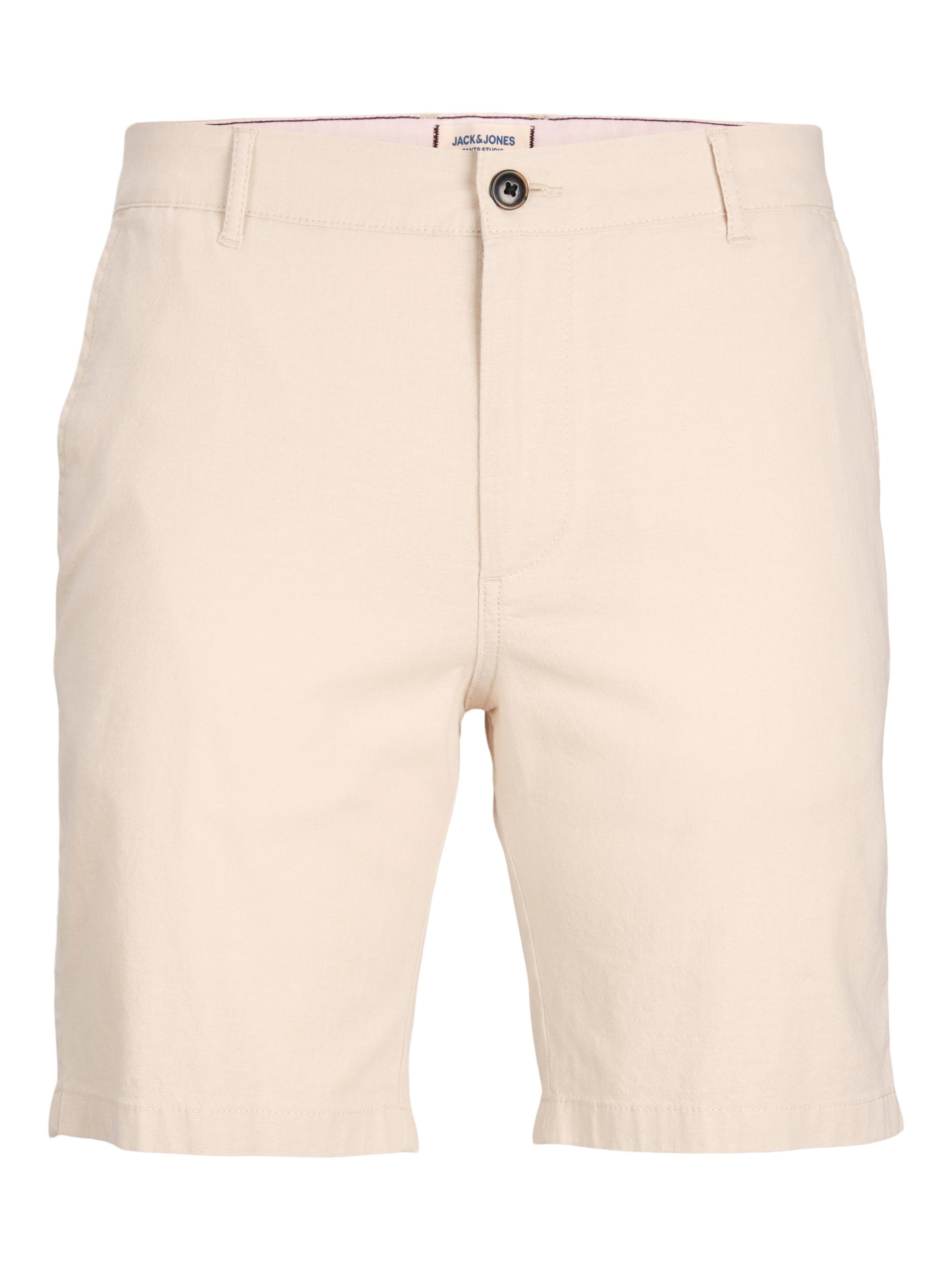 JACK & JONES Chino 'JPSTDave' in Beige: voorkant