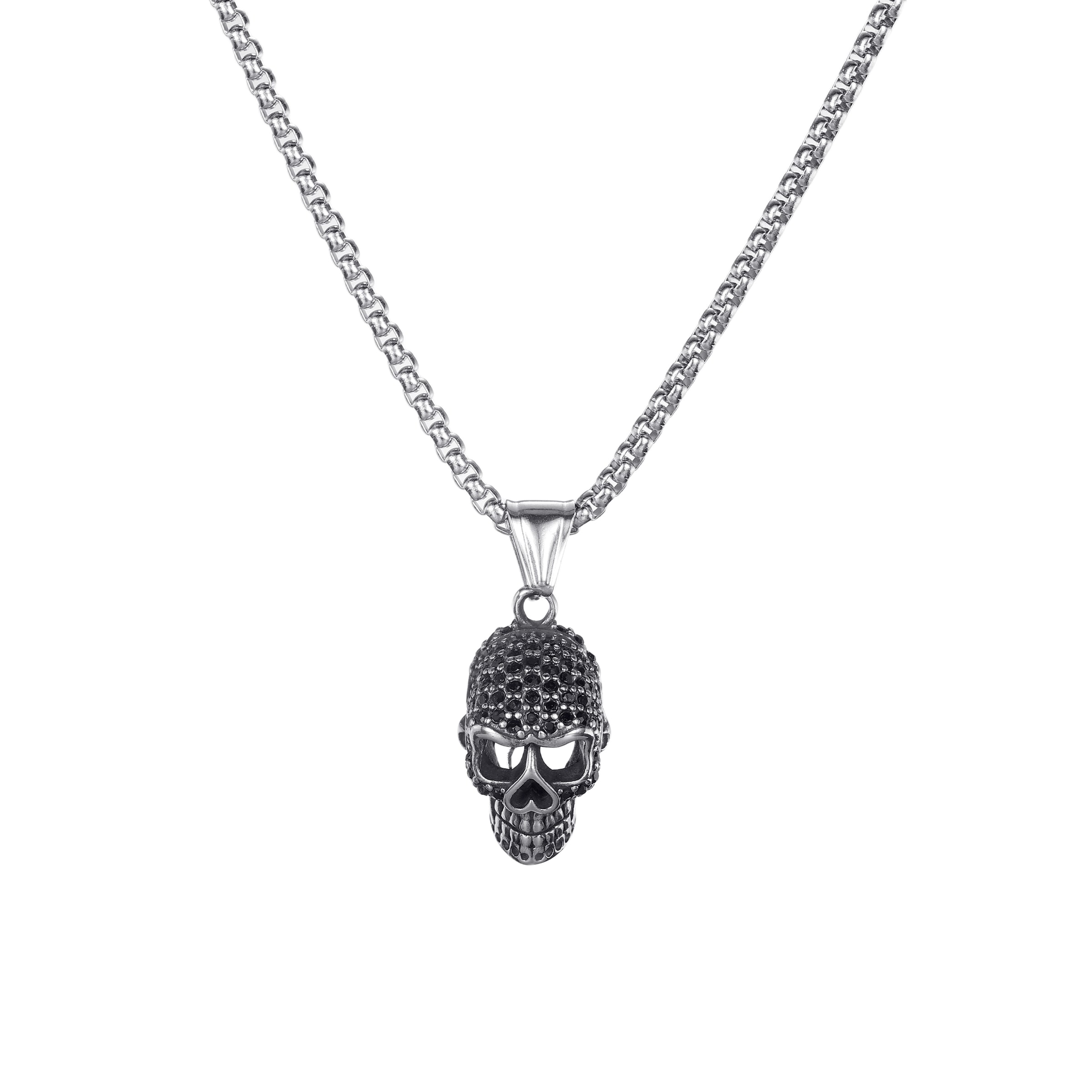 FIRETTI Necklace in Grey