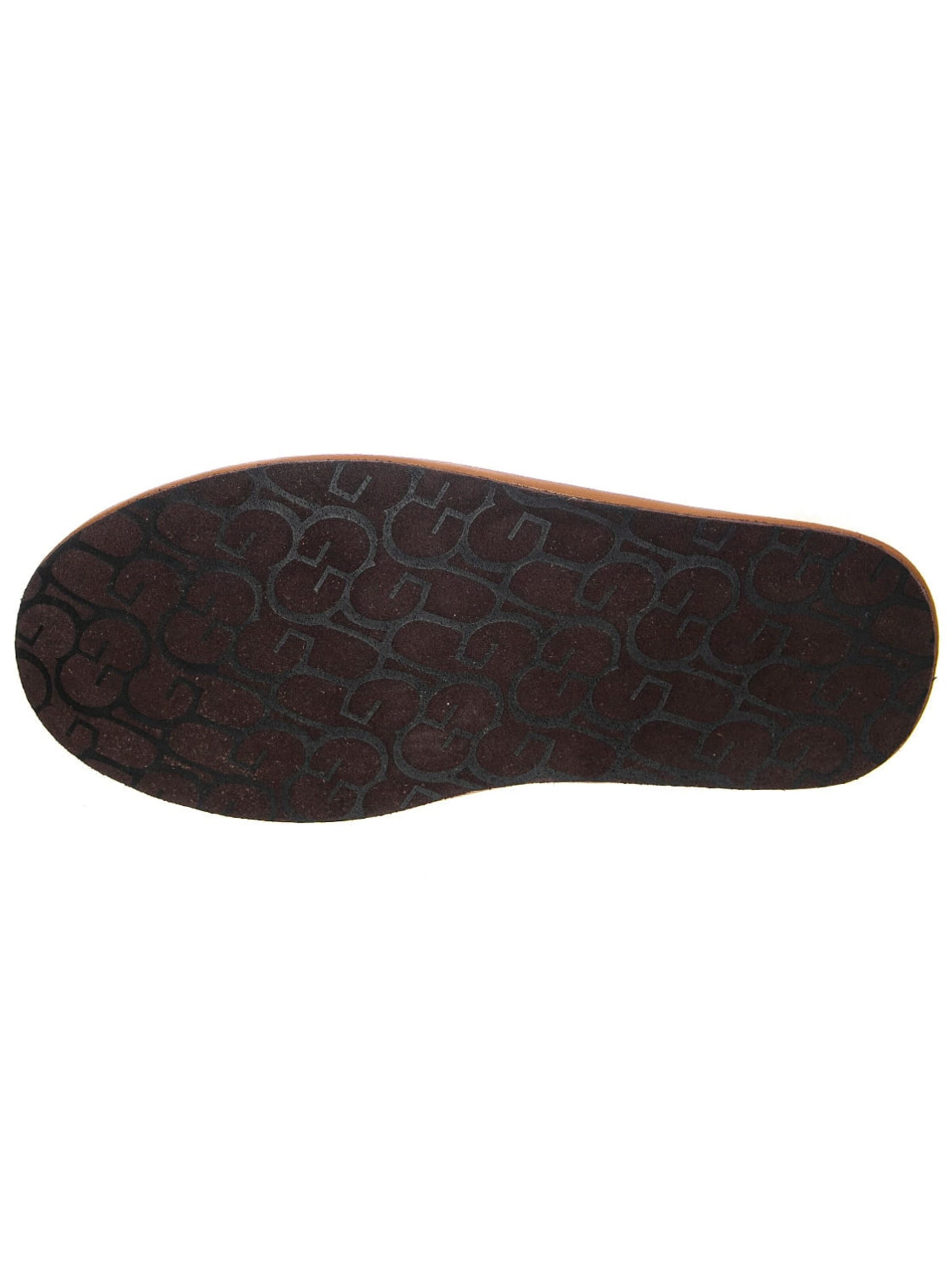 UGG Hausschuh 'HYDE CHESTNUT'‌‌ in Braun