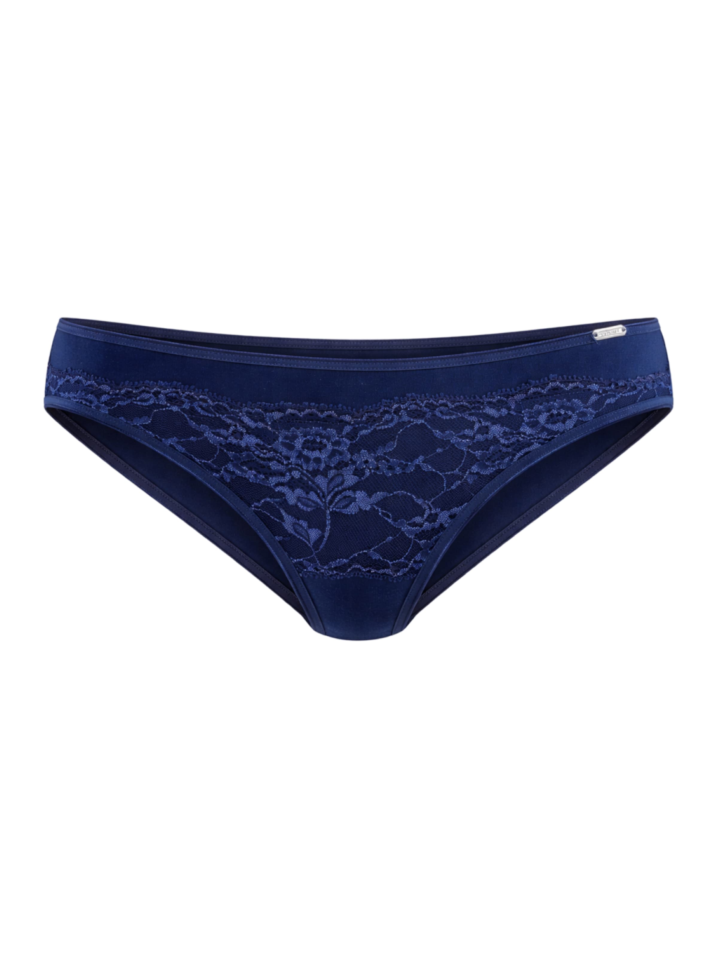 Slip Blackspade en bleu : devant