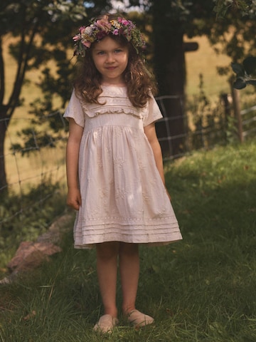 Lil'Atelier Jurk in Grijs