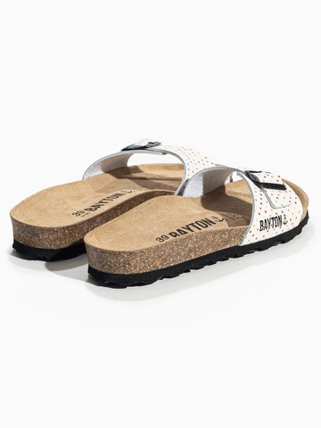 Saboți 'PRAGUE' de la Bayton pe mai multe culori