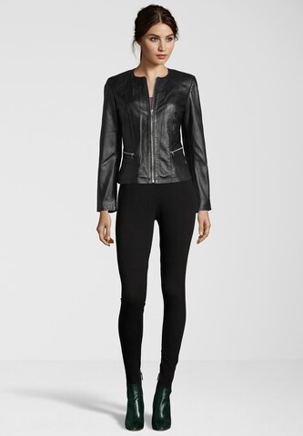7ELEVEN Between-Season Jacket 'Belina' in Black