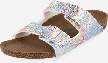 BIRKENSTOCK Sandály 'Arizona' – mix barev: přední strana