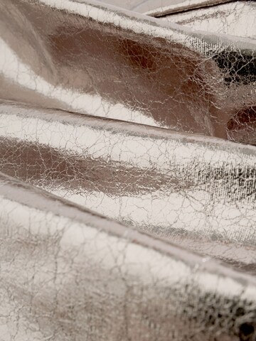 Next Spódnica w kolorze srebrny