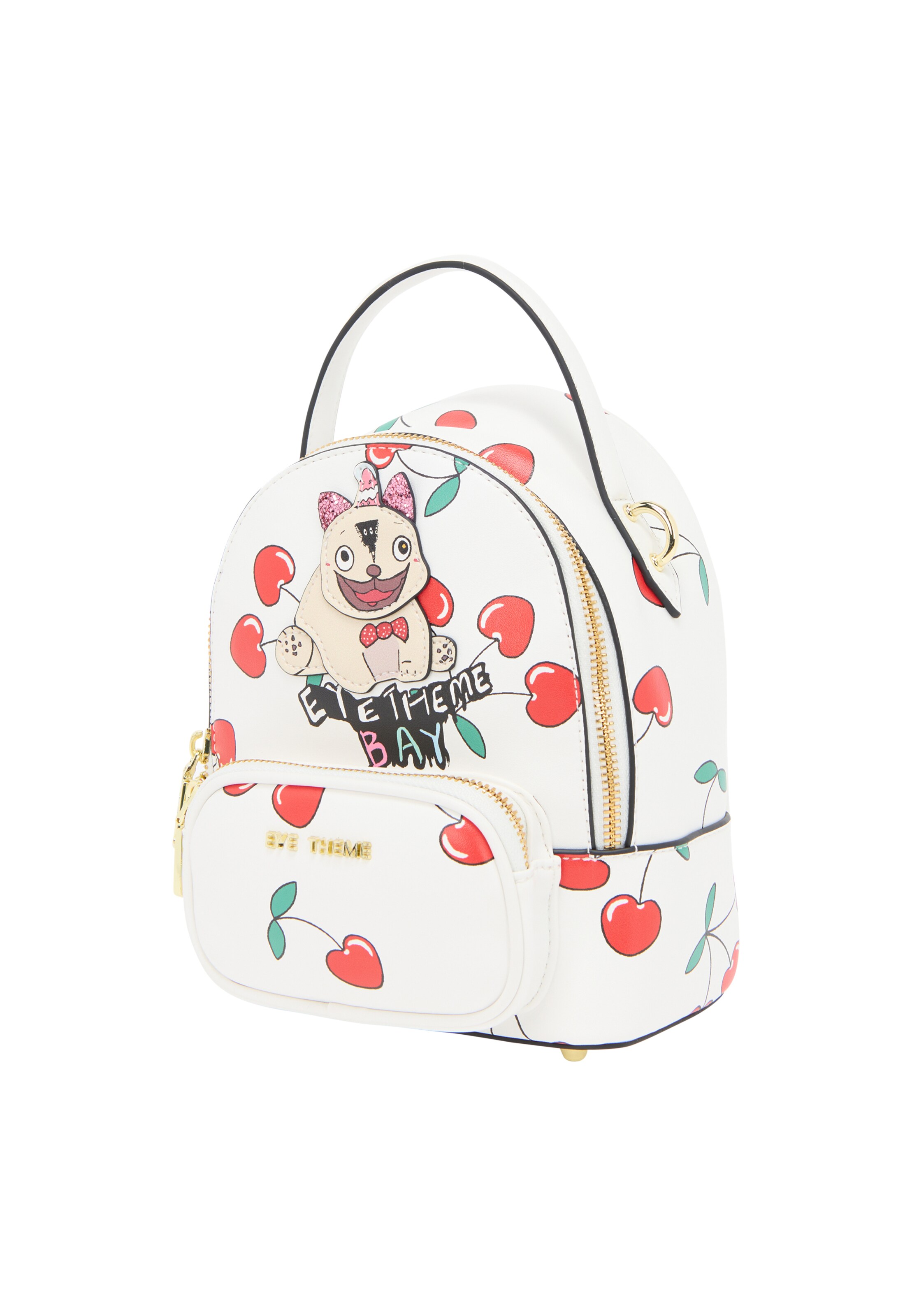 balts MYMO Mugursoma 'Pop Eyetheme'