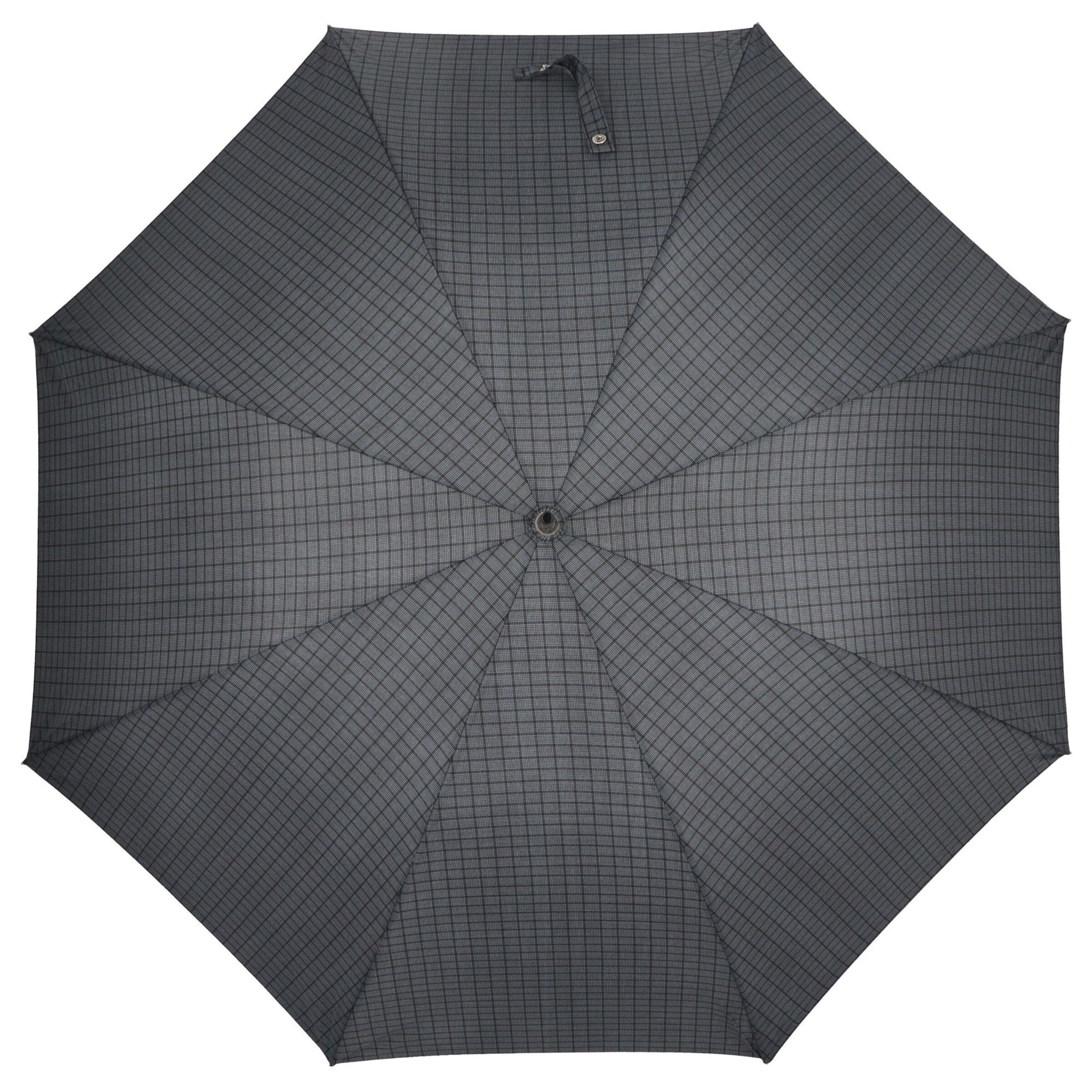 Doppler Umbrella in Grey: front
