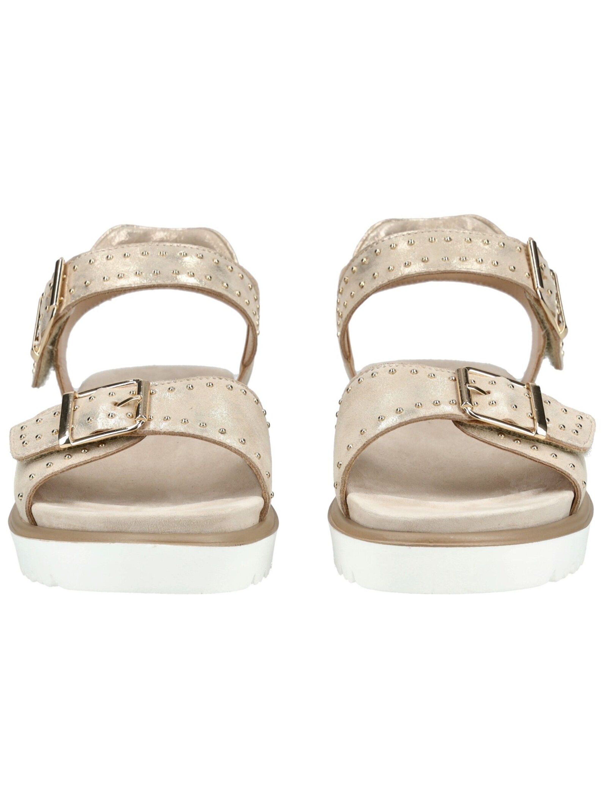 Sandalo con cinturino di ARA in beige