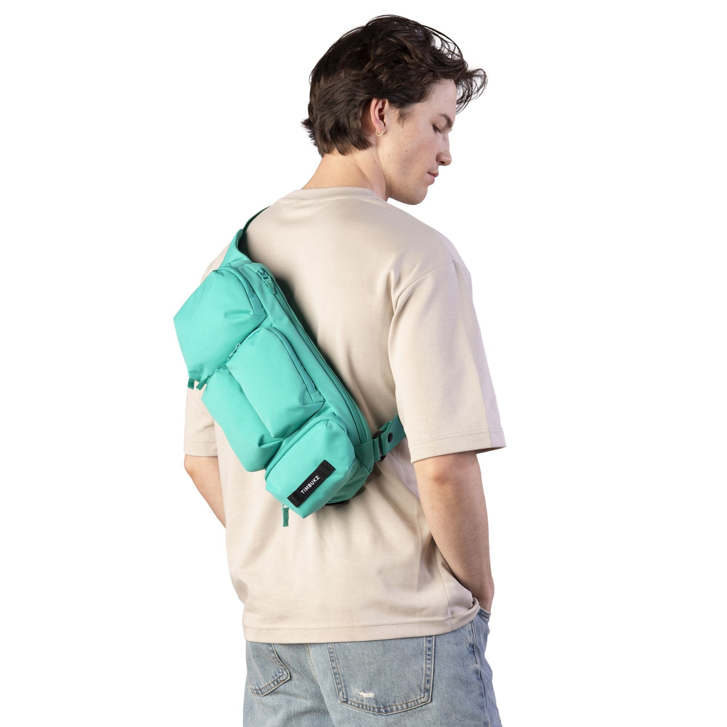 Sac à bandoulière 'Commuter' TIMBUK2 en bleu