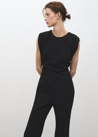 MANGO Jumpsuit in Black