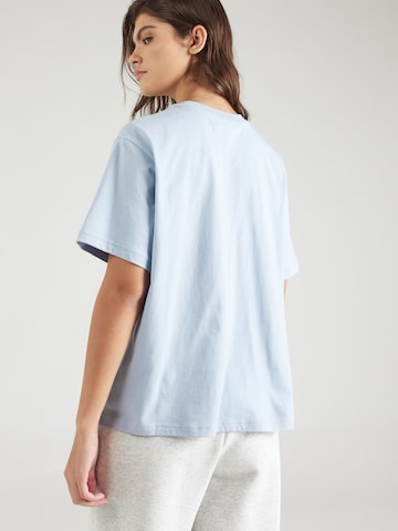 T-shirt new balance en bleu