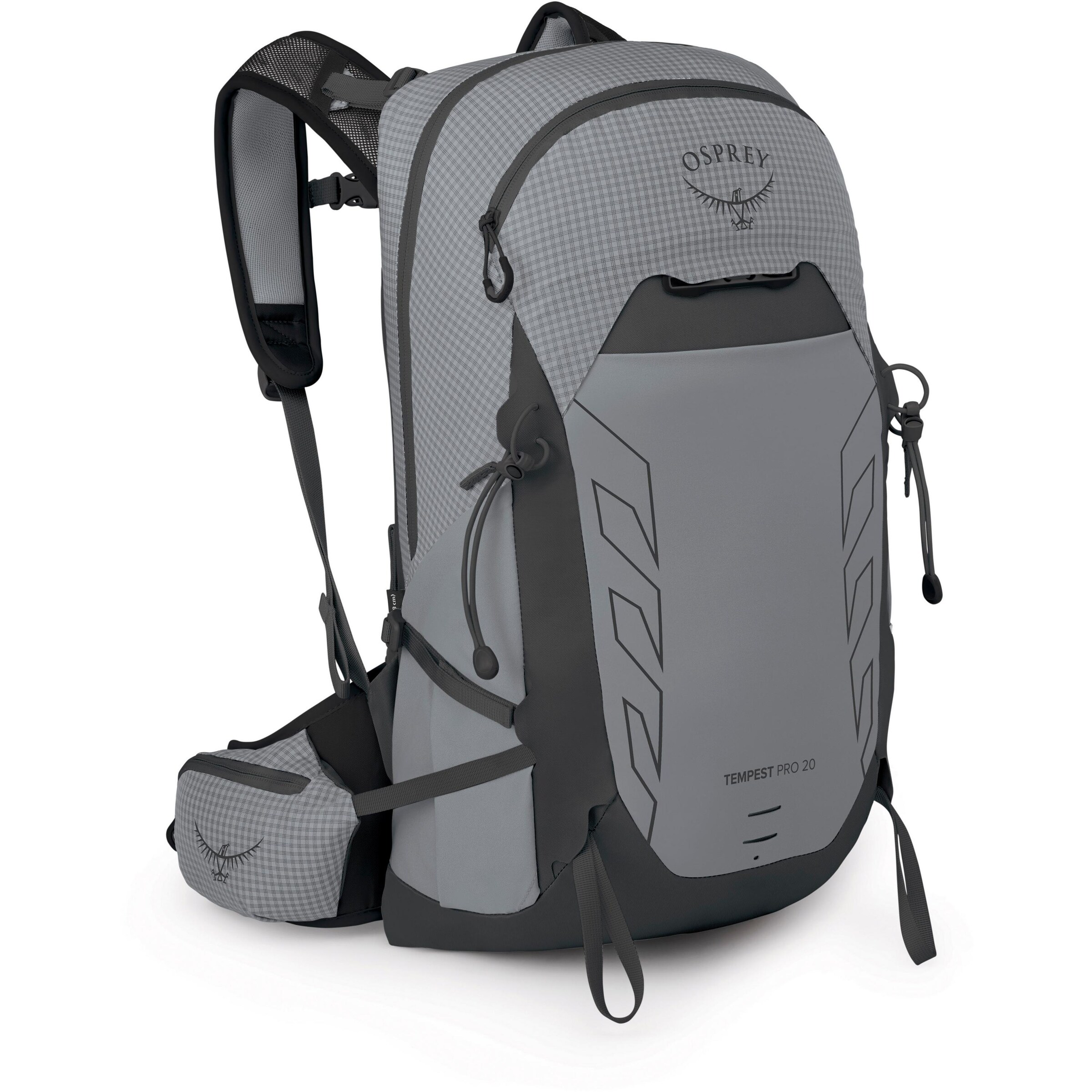 Osprey Sports Backpack in Grey