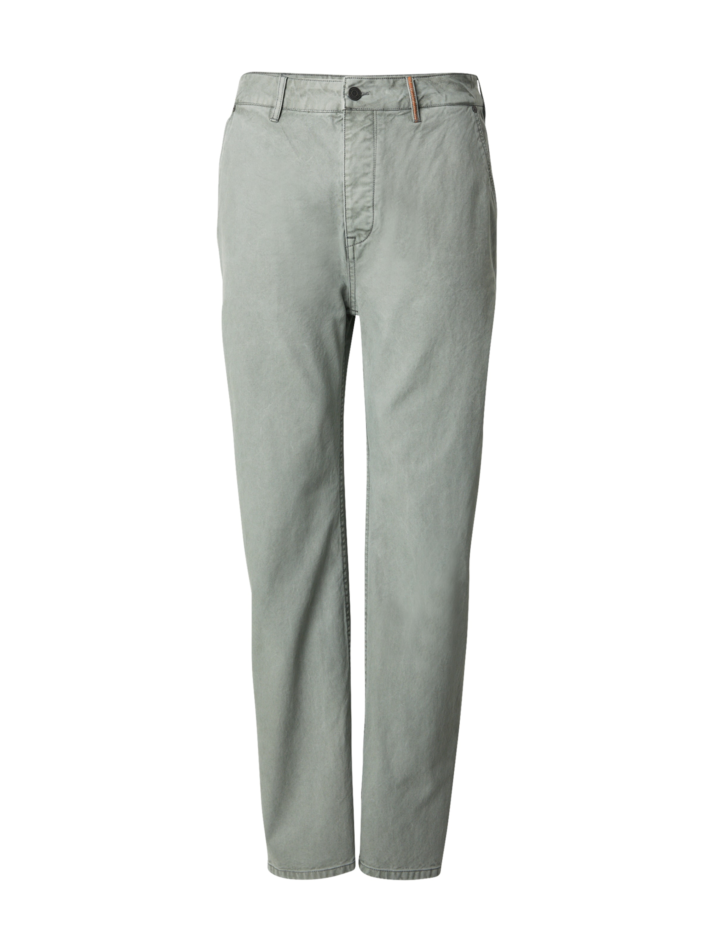 SCOTCH & SODA Regular Дънки 'VERVE' в сиво: отпред