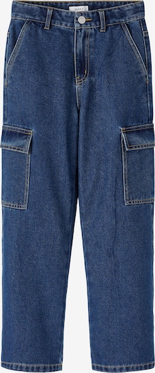 NAME IT Jean 'Rose' en bleu denim, Vue avec produit