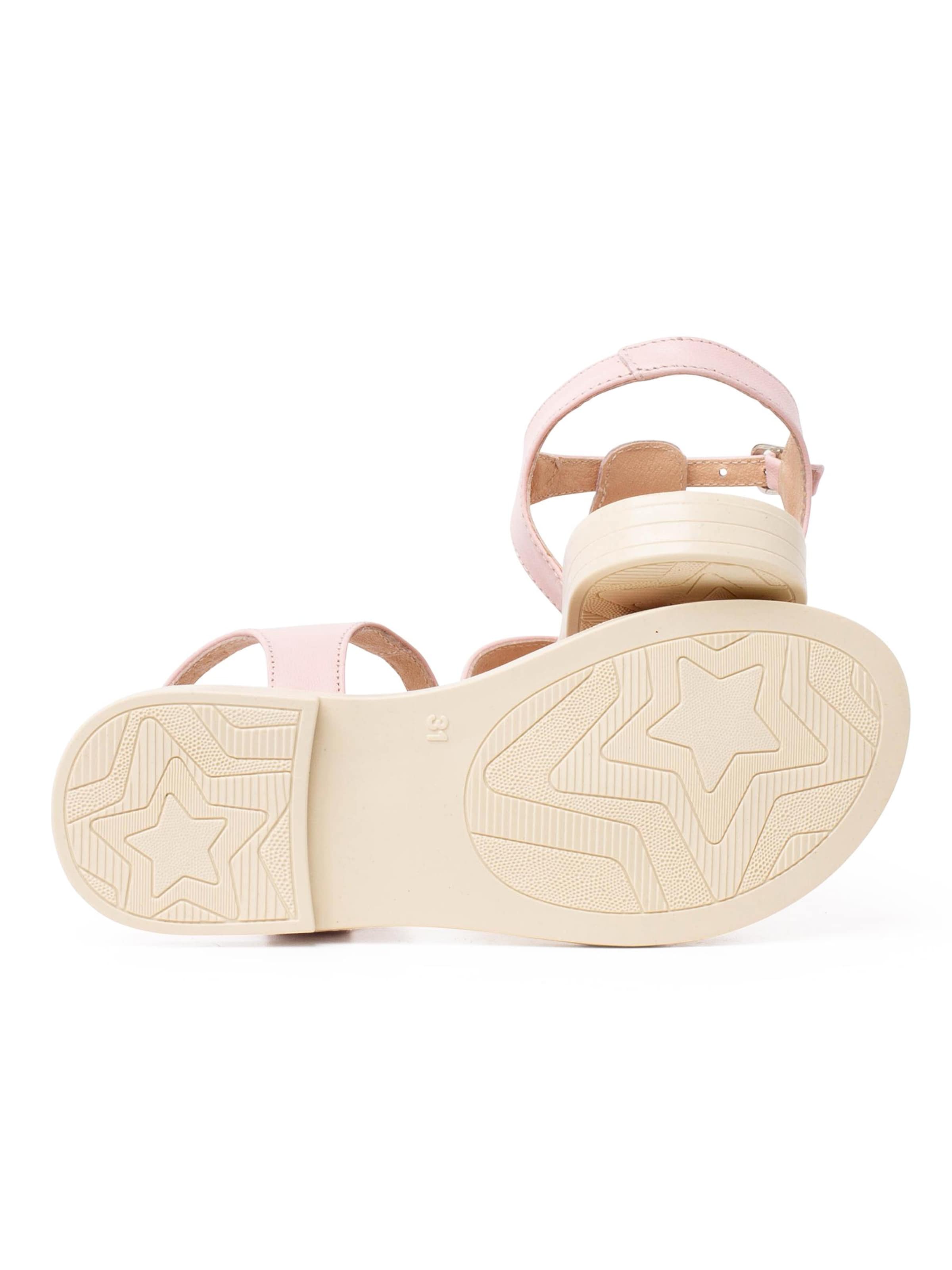 Sandales Pisamonas en rose