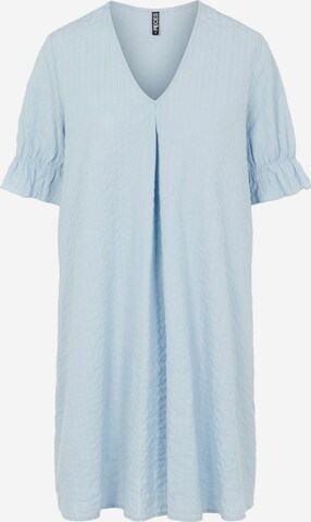 Robe 'Alice' PIECES en bleu : devant