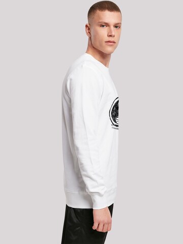 F4NT4STIC Sweatshirt 'DC Comics Batman' in Weiß