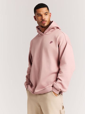 PROTEST Pullover 'PRTROMAN' in Pink