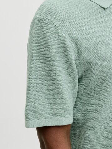 T-Shirt 'JJEGEORGE' JACK & JONES en vert
