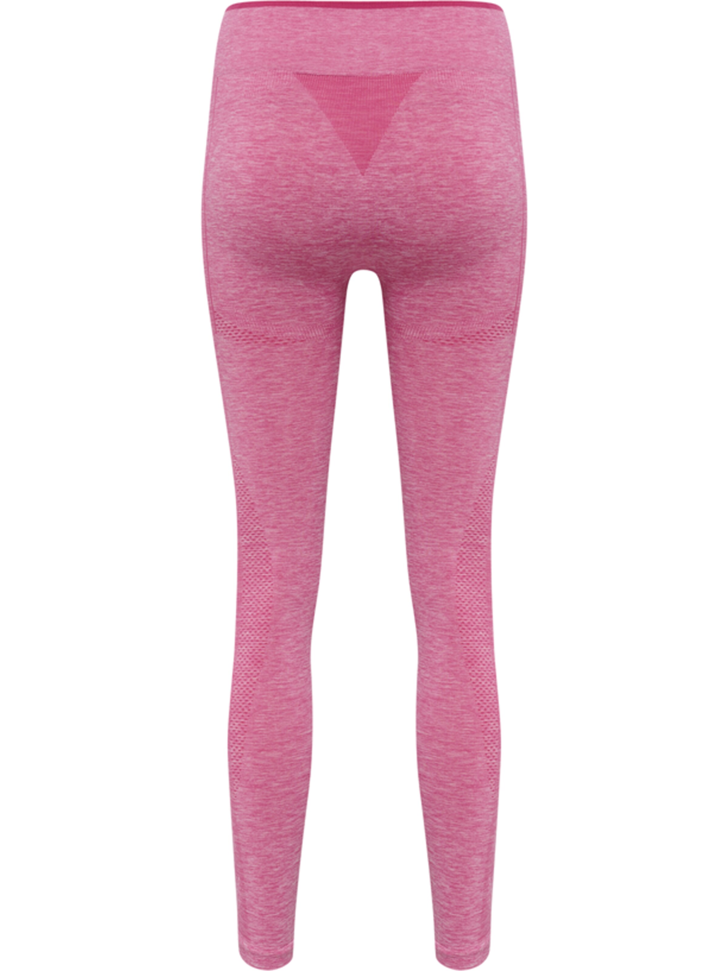Hummel Skinny Sports trousers in Pink