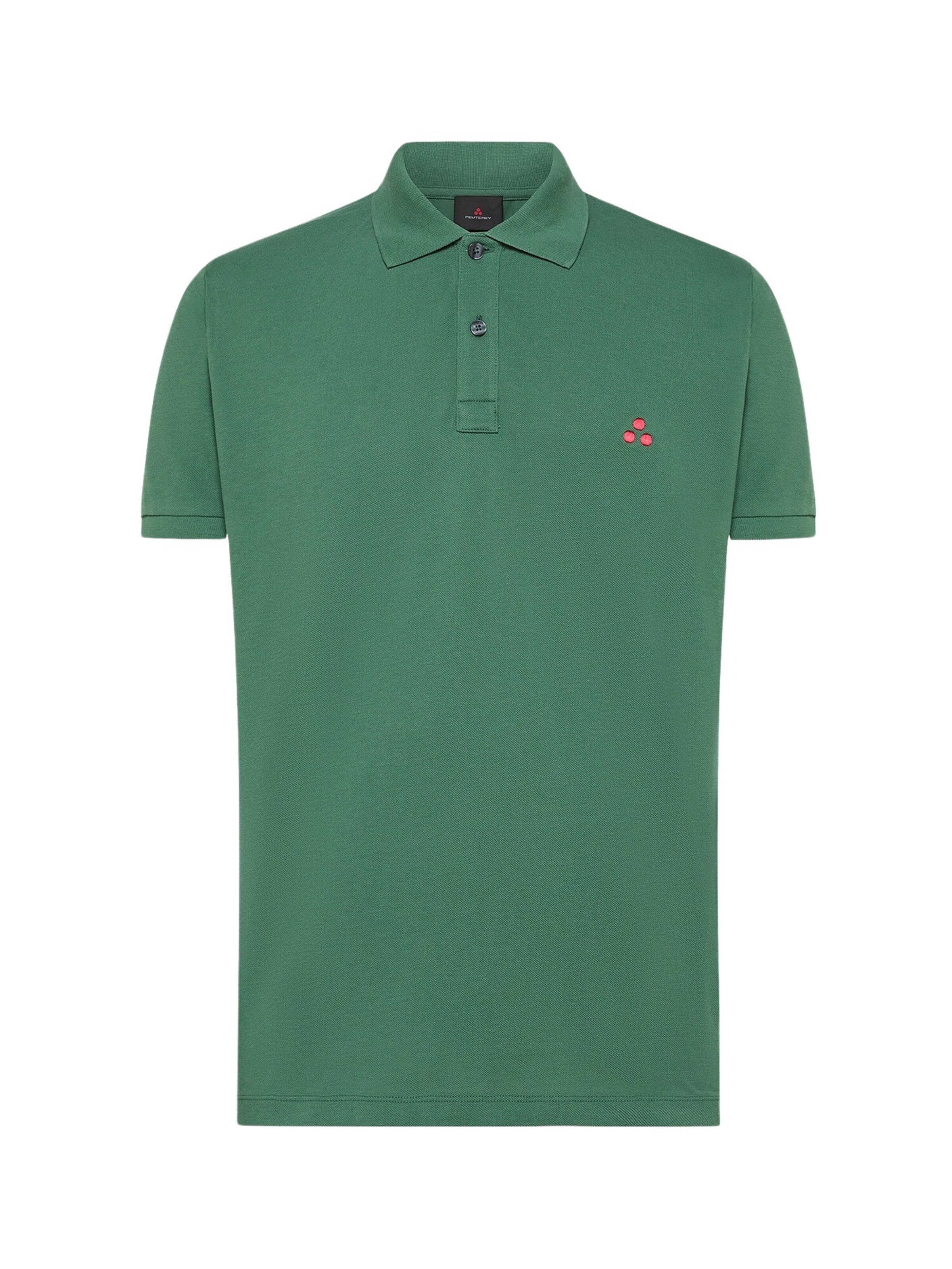 T-Shirt 'Zeno' Peuterey en vert : devant