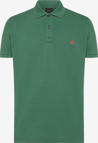 Peuterey Shirt 'ZENO' in Groen: voorkant