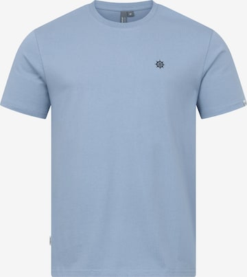 Ragwear T-shirt i blå: framsida