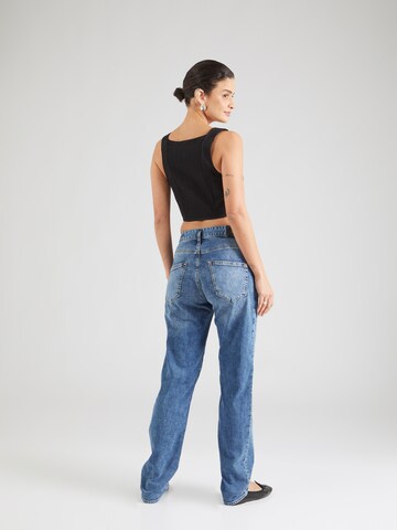 Herrlicher Regular Jeans 'Shyra' in Blau