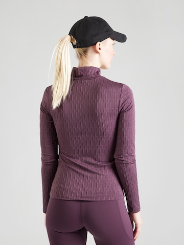 ONLY PLAY - Camiseta funcional en lila