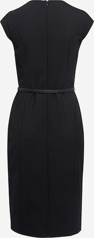 MARC AUREL Sheath Dress in Black